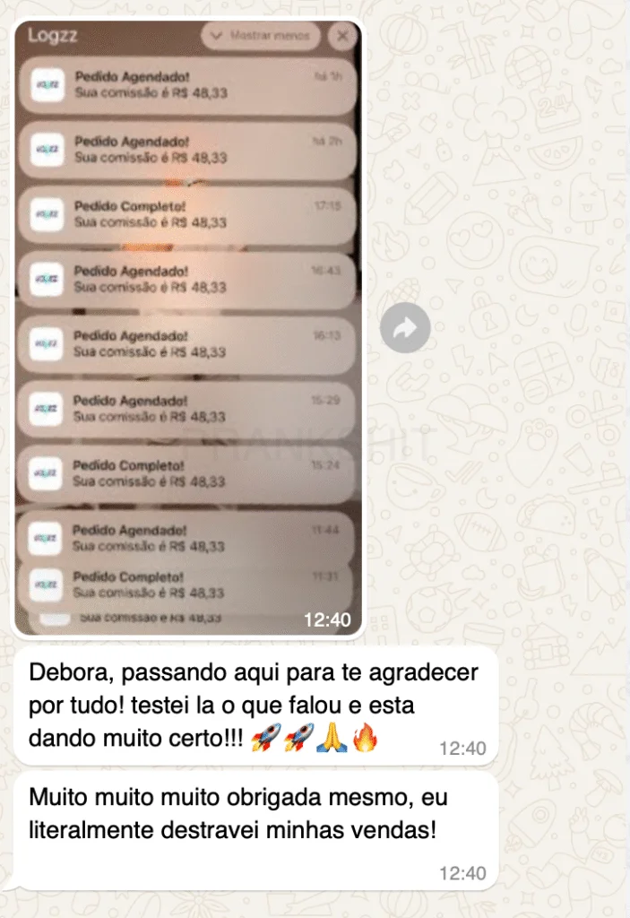 Captura de tela